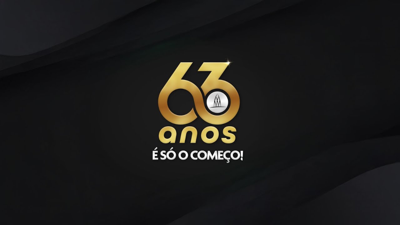 63 ANOS - &Eacute; S&Oacute; O COME&Ccedil;O! - Anivers&aacute;rio da PIBITAIM