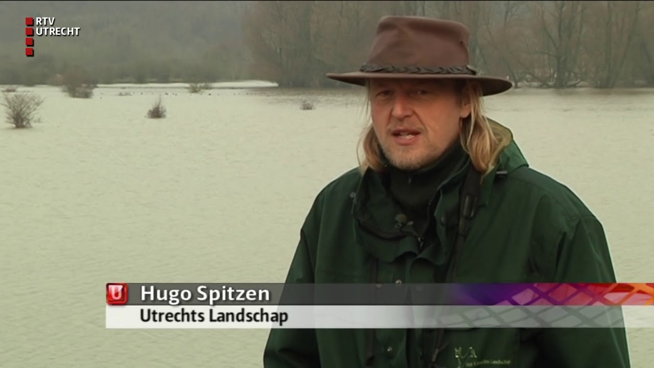 Het Utrechts Landschap sluit delen van de uiterwaarden af voor publiek [RTV Utrecht]