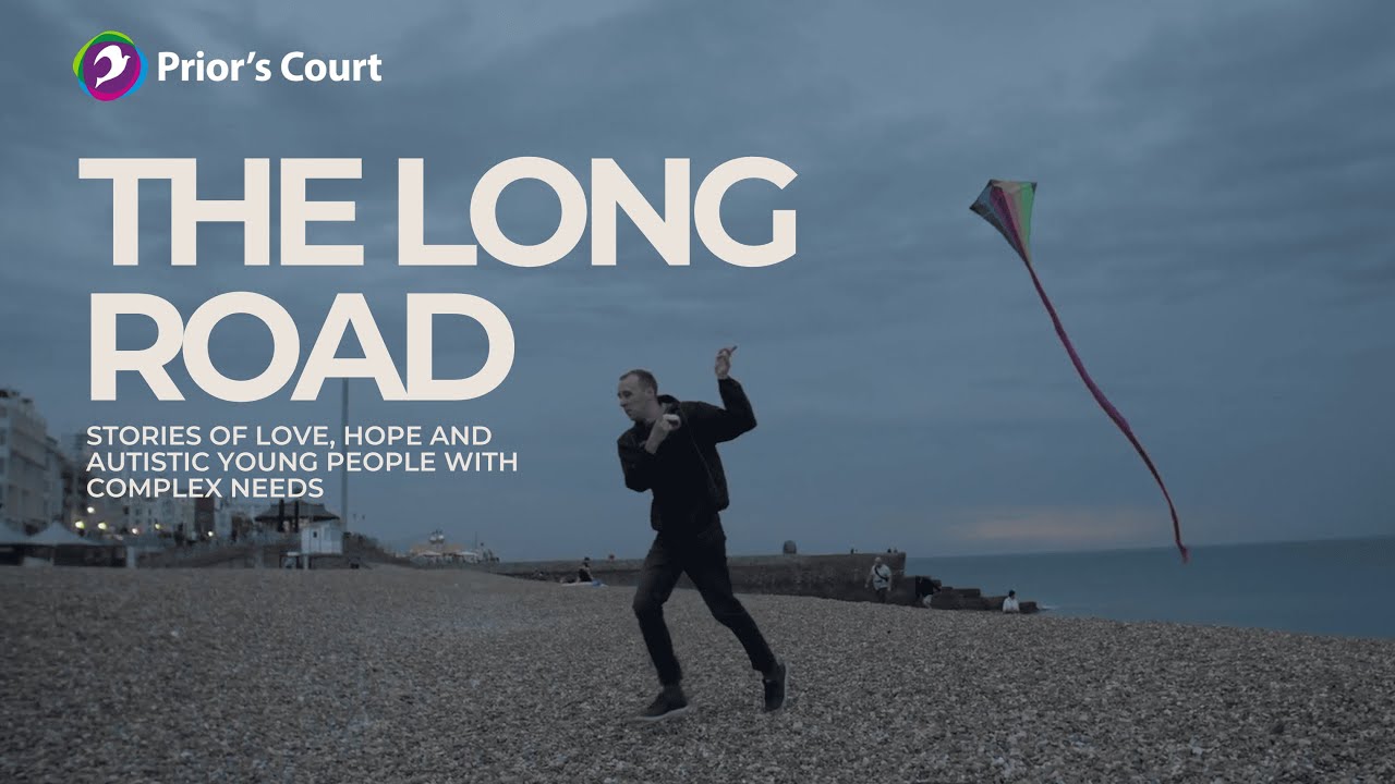 The Long Road; Stories of love, hope and autistic young people with complex needs