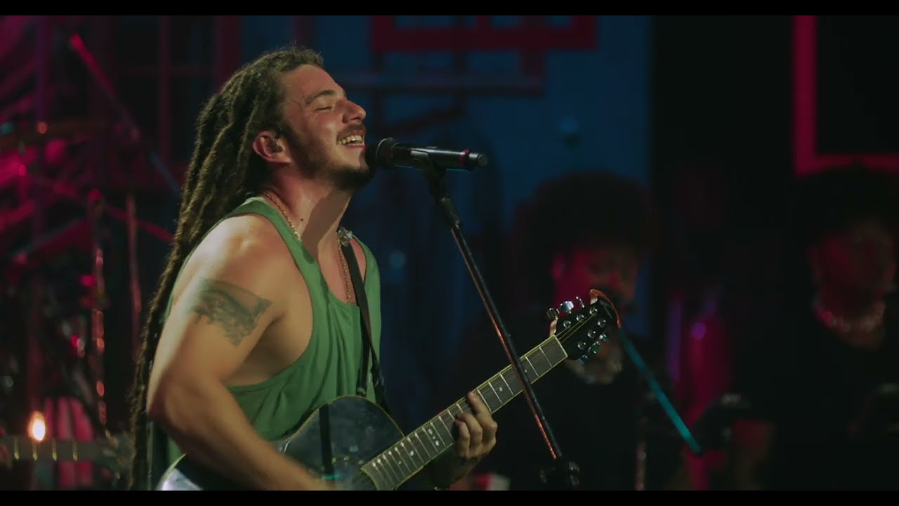 Cidade Verde Sounds - Minha Alegria (DVD 10 Anos de Missão de Paz)