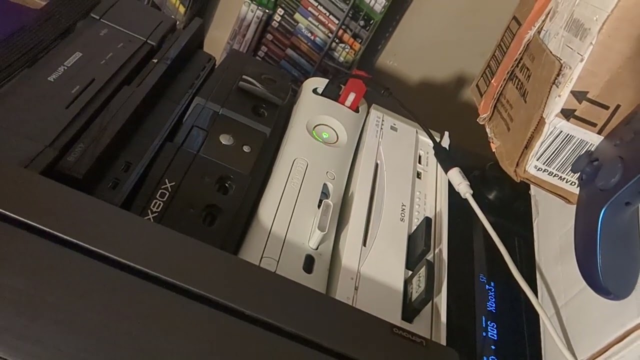 Xbox 360 ABadAvatar