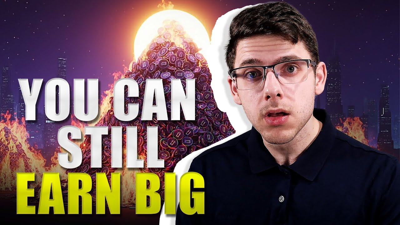 Зарабатывать Illuvium стало НАМНОГО проще! &mdash; Сделайте это, чтобы оставаться впереди