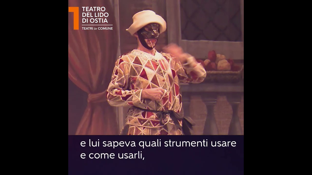 Condividere le emozioni🎭 IV. GIORGIO STREHLER