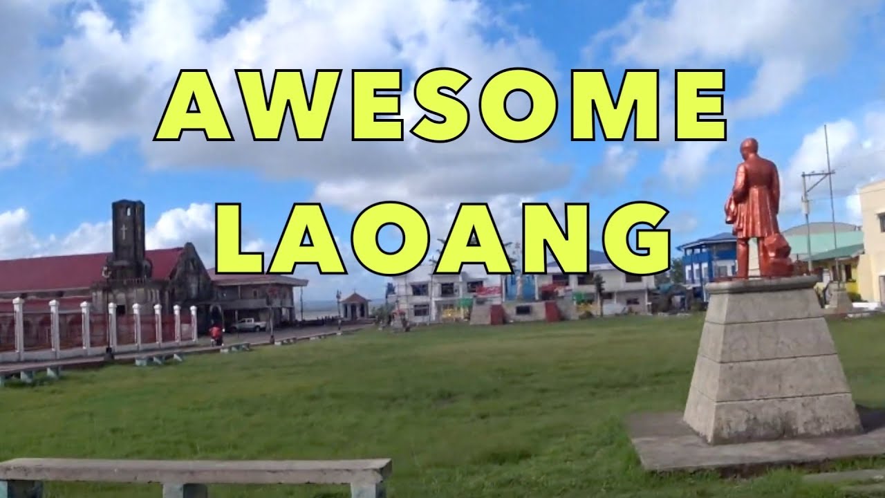 Cruisin in LAOANG Northern Samar