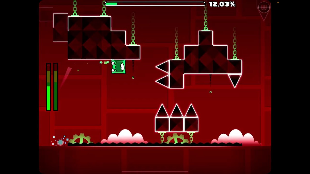 Geo dashing