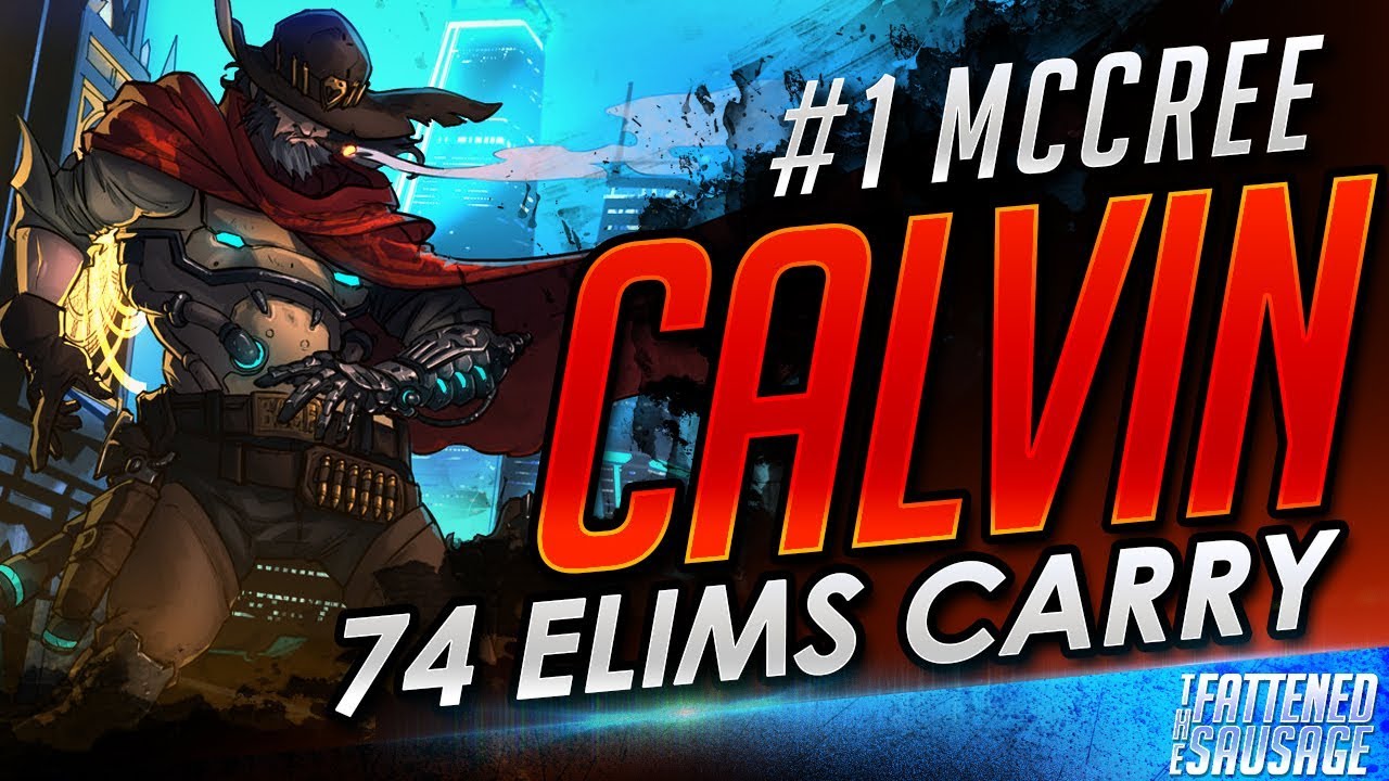 AimbotCalvin Gets 74 Elims While Being Trolled By Team