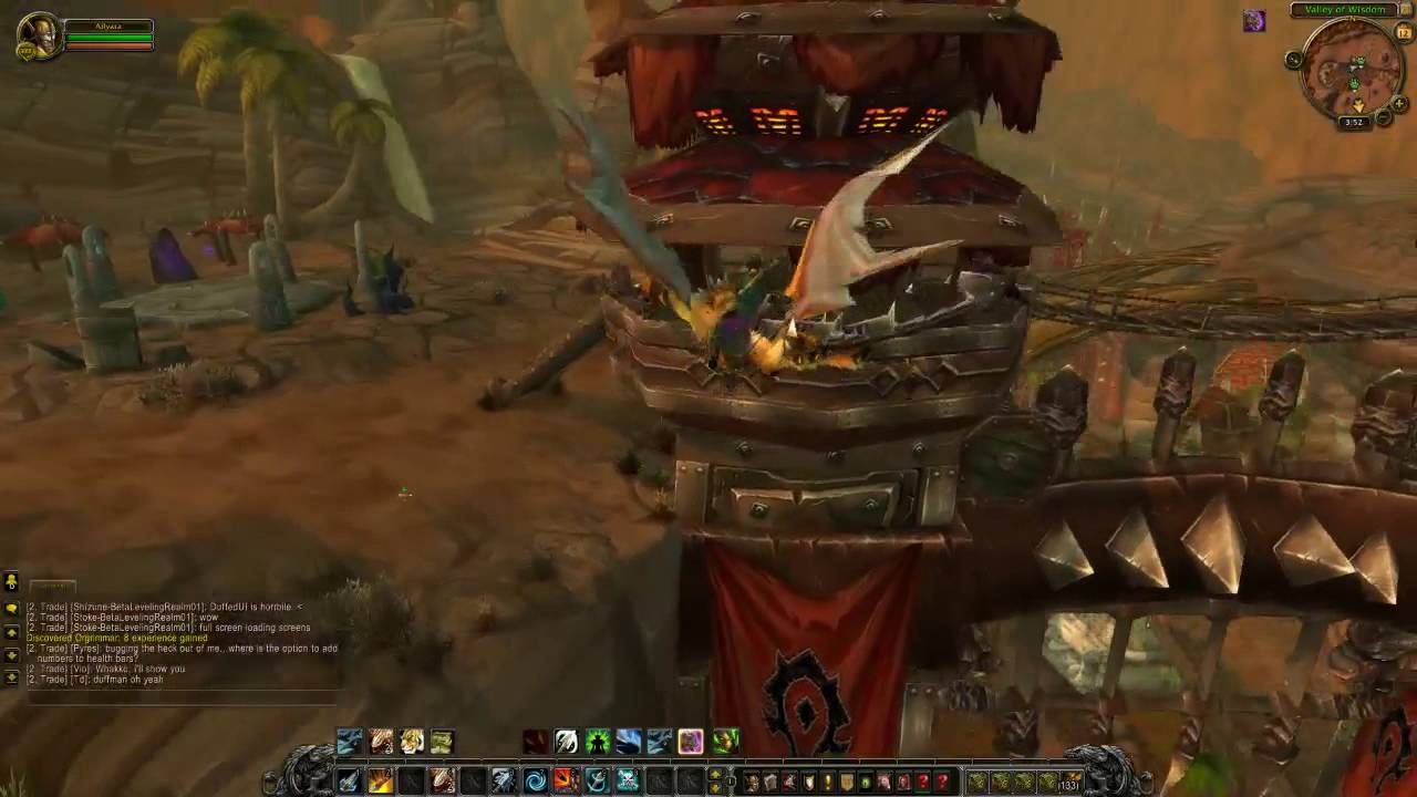 Legion Beta