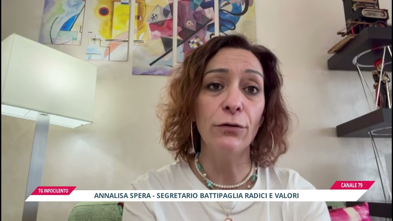 Battipaglia, scontro politico: lunedì la nuova giunta. Parla Annalisa Spera