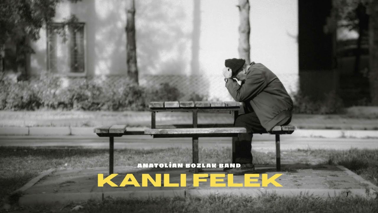 Kanlı Felek| 80s Anatolian Bozlak Band [Psychedelic Rock]