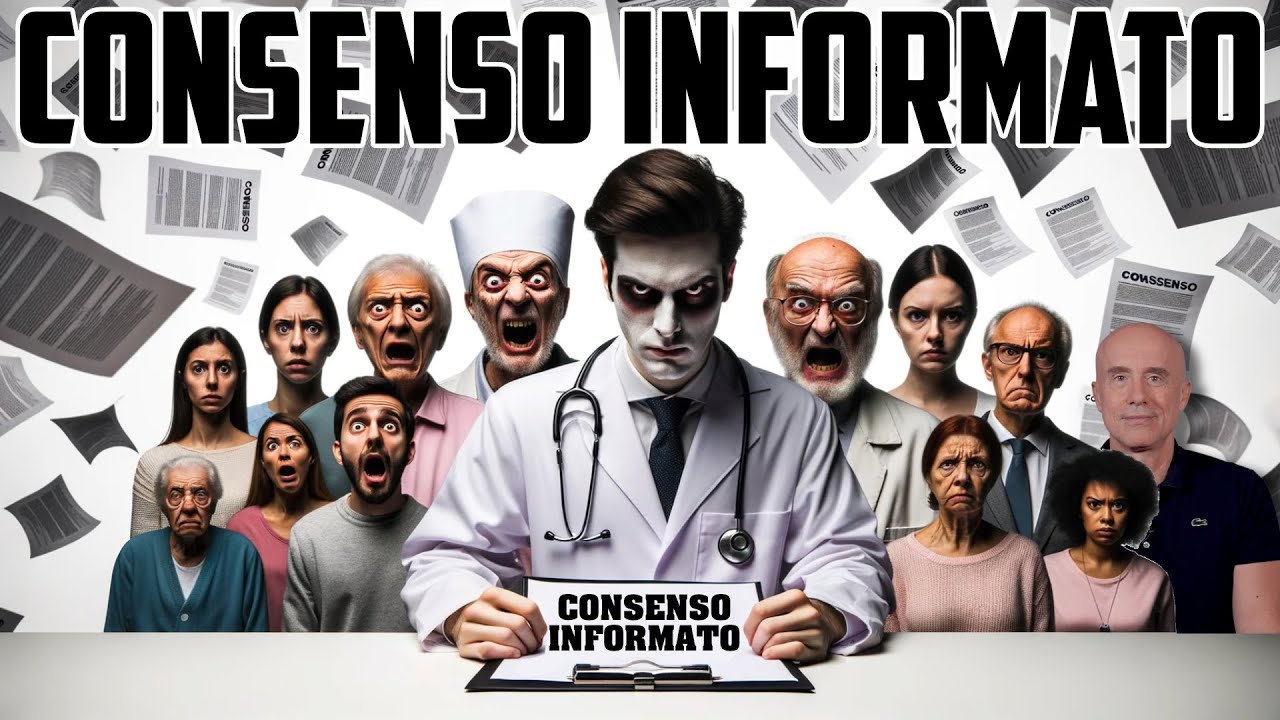 Consenso Informato in Medicina e Psichiatria | L'esempio degli ANTIDEPRESSIVI
