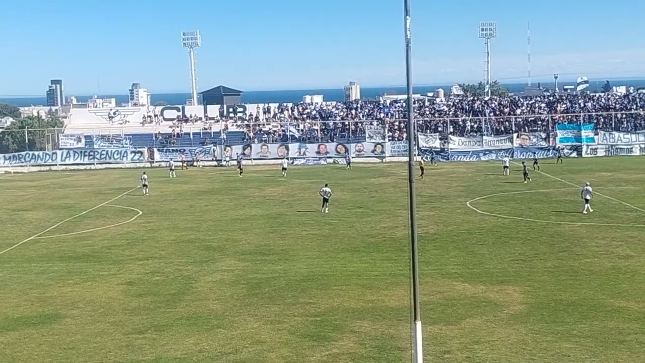 Jorge Newbery vs Villa Longa 1 tiempo 