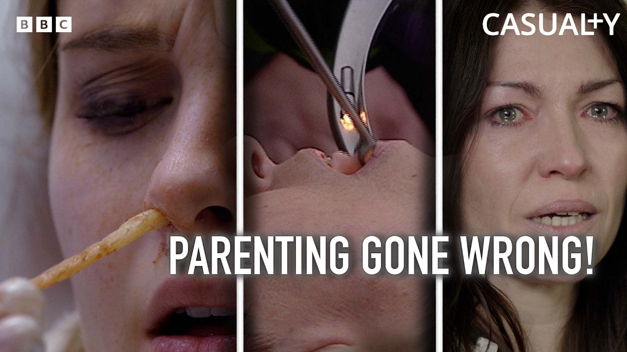 Parenting Decisions That Went Horribly Wrong! 😱 | Casualty
