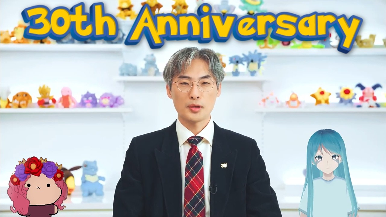 Mavis Reacts to Pokémon Presents (30th Anniversary) W/ @emkygames
