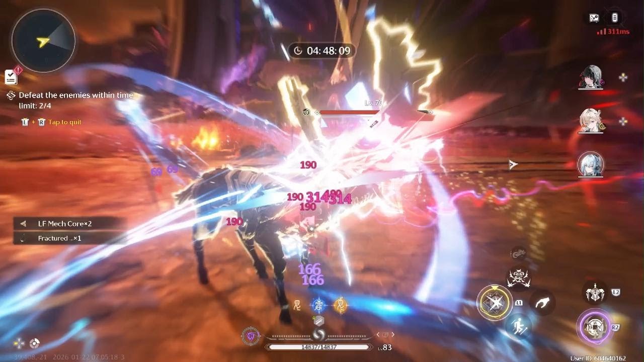 Wuthering Waves_and...a new event starts