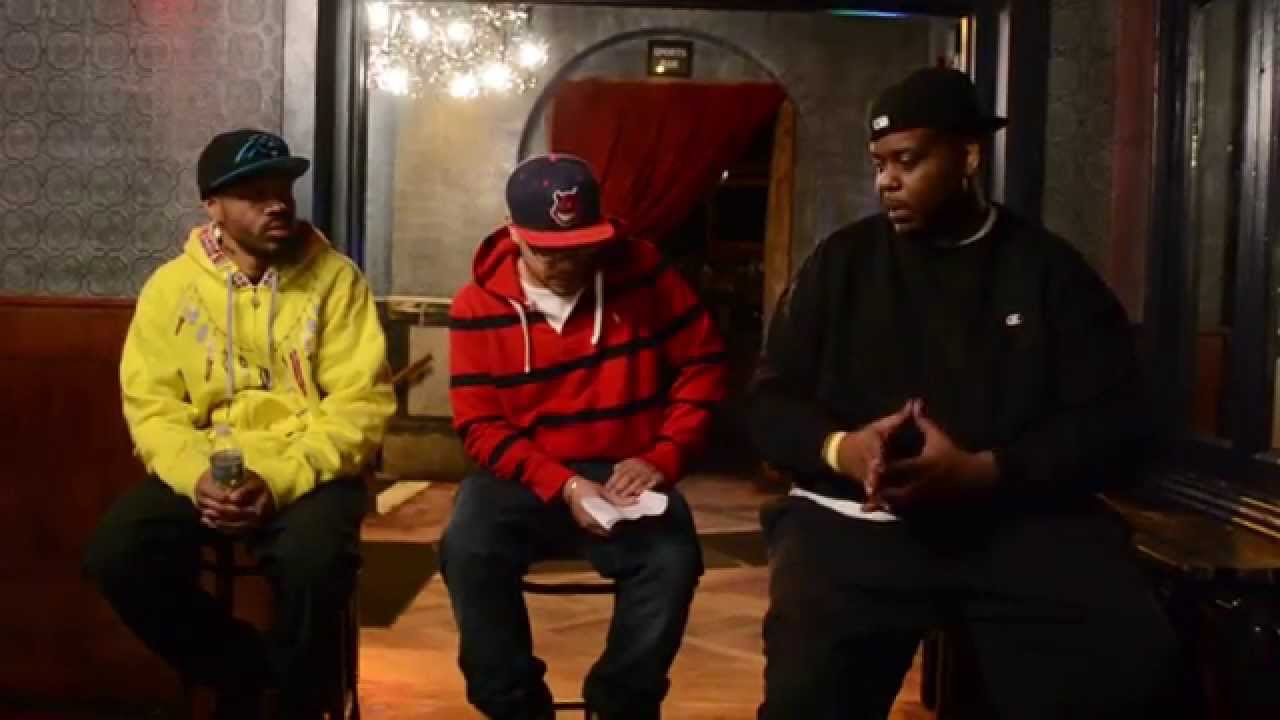 Rob Markman & Cannibal Ox Talk Inspiration, Cartoons & New Album