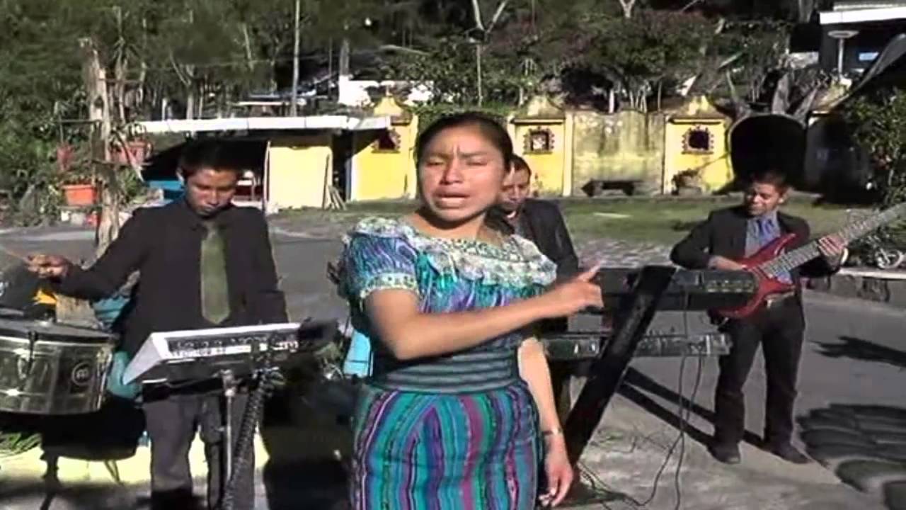 Catarina Tum Ordoñez, Anoche yo soñaba, Nuevo 2015, HD Vol. 10