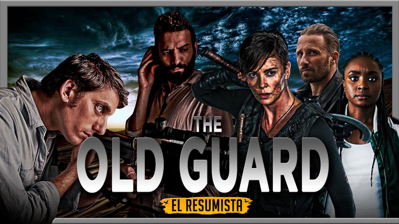 ⚔ La VIEJA GUARDIA en 12 minutos
