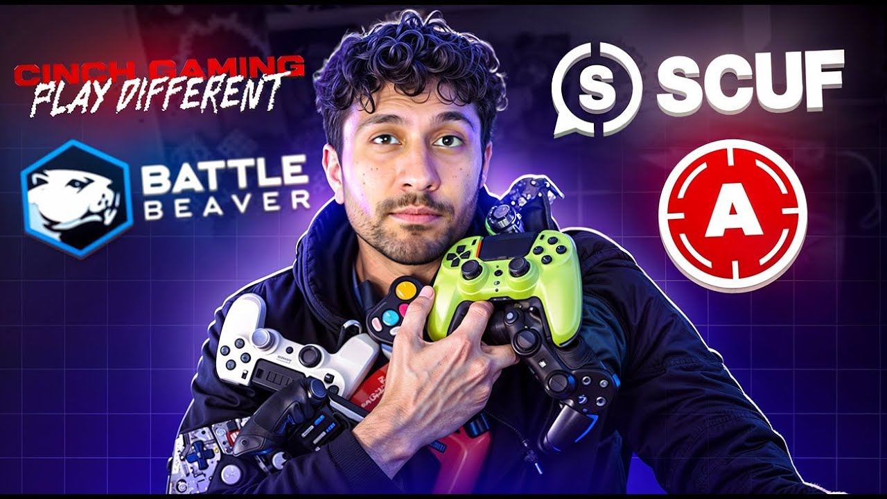 Is Cinch Worth It? (Compared to Scuf and Battle Beaver)
