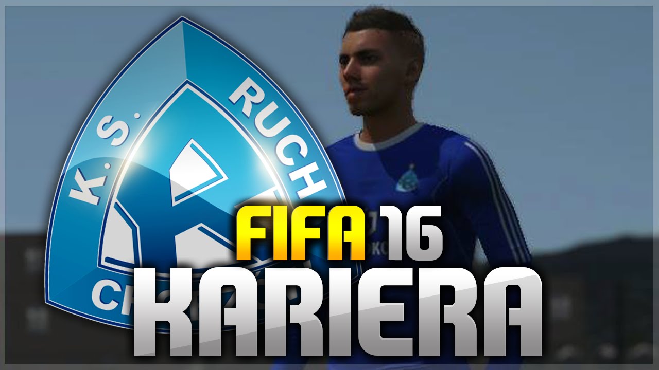 JA, DEV #1 - KARIERA FIFA 16