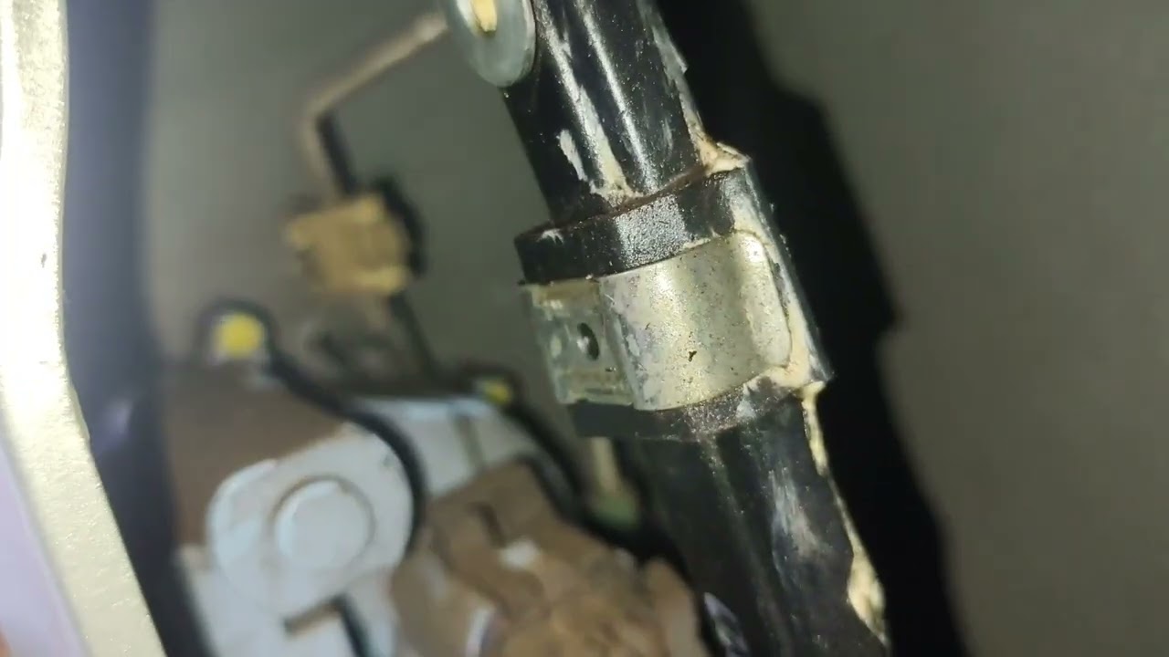 A porta do carro não abre por fora... Vectra, Astra.