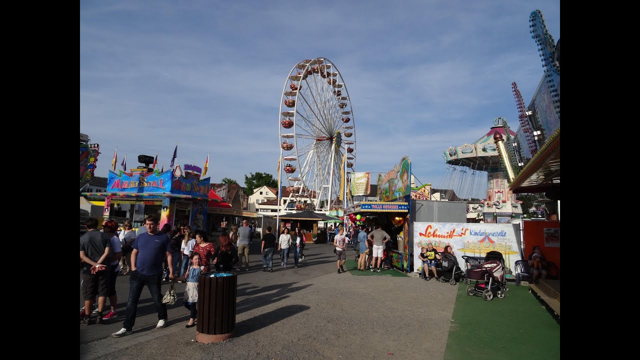 Michelstädter Bienenmarkt 2016