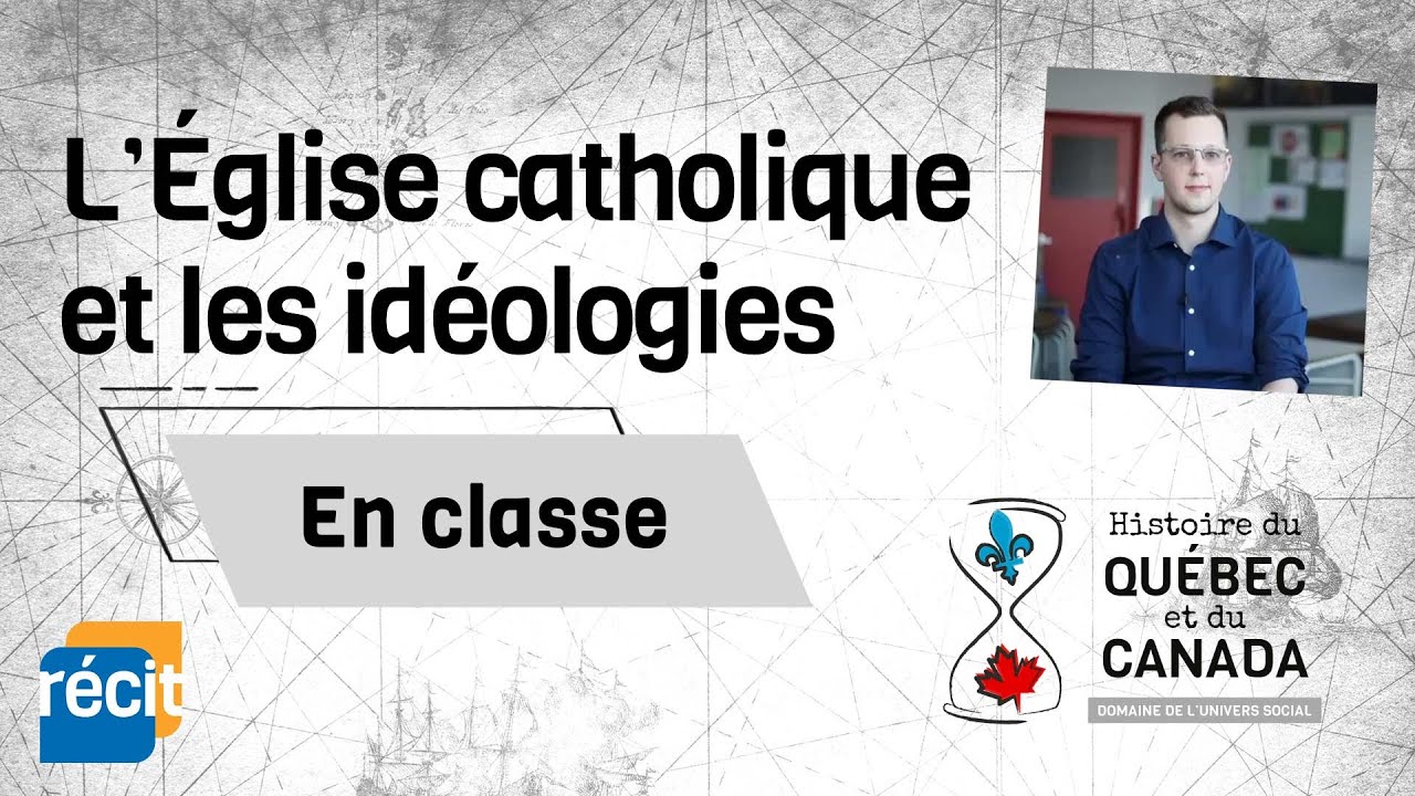 Révision - L’Église catholique et les idéologies