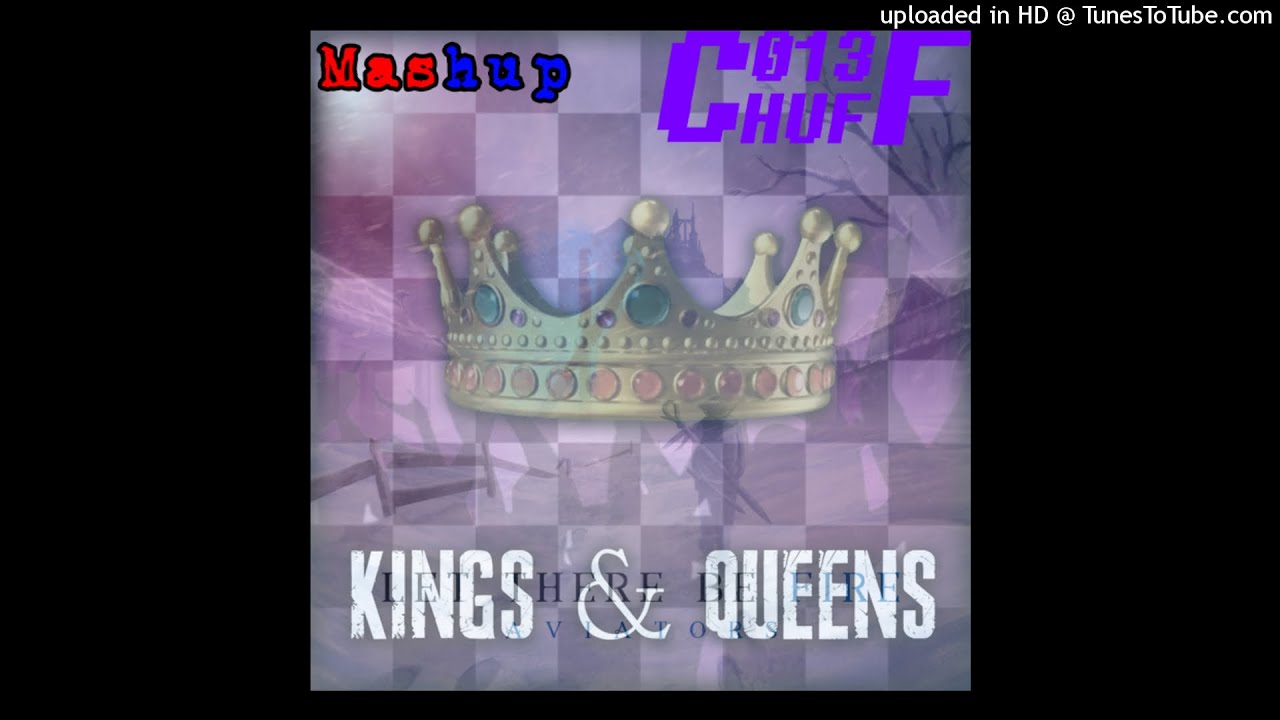 MASHUP | DAGames Vs. Aviators & Lectro Dub - Paralyzed Kings And Queens | C013 Huff