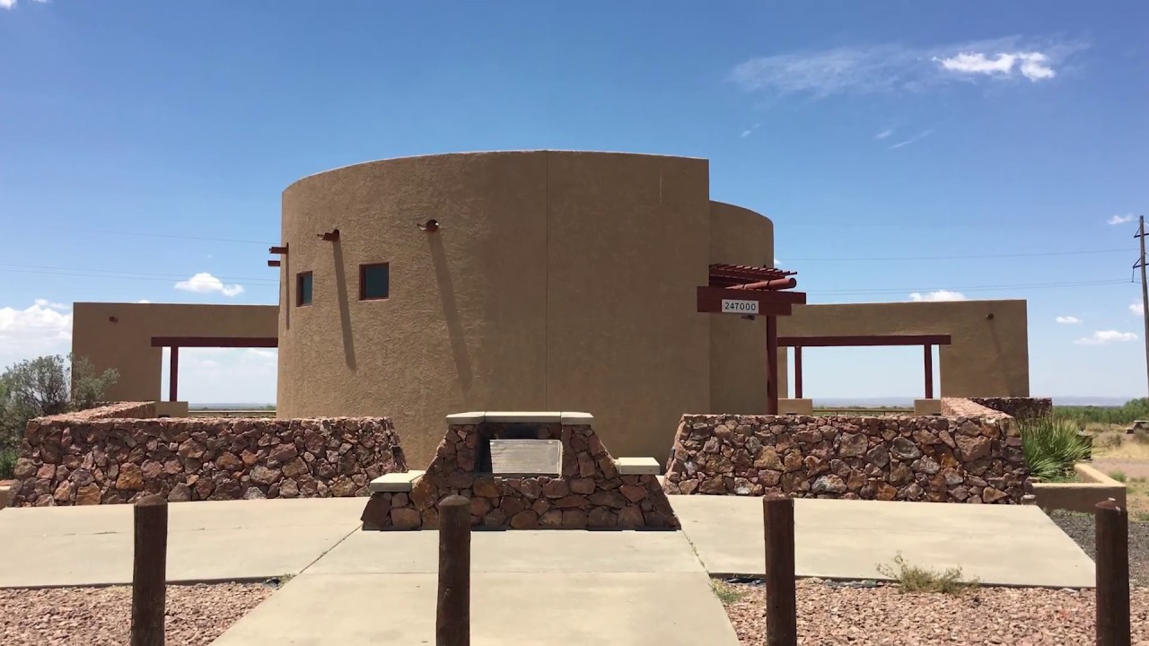 The Marfa Mystery Lights!
