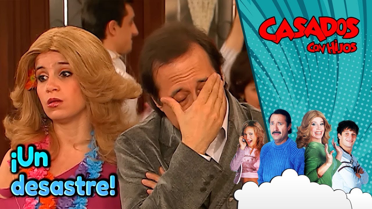 La fiesta de Pepe no cumple con las expectativas | Temporada 2 | Casados con Hijos