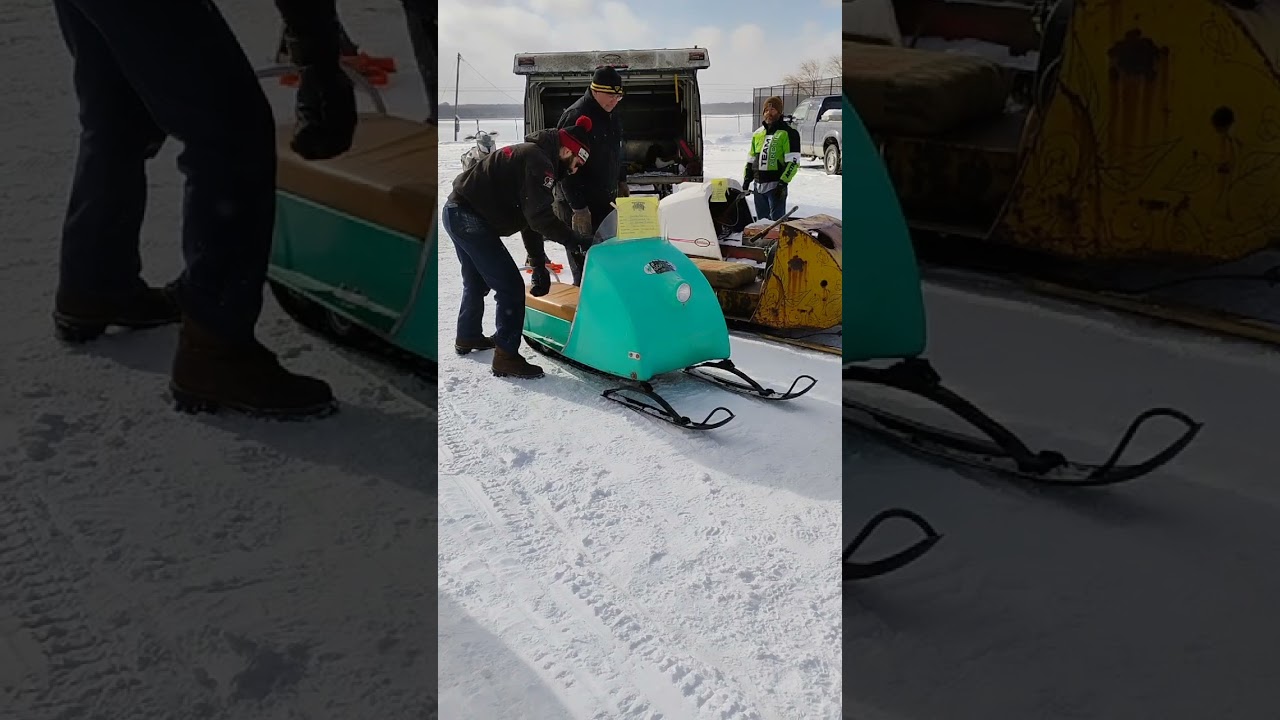 All Fiberglass Scorpion Cold Start