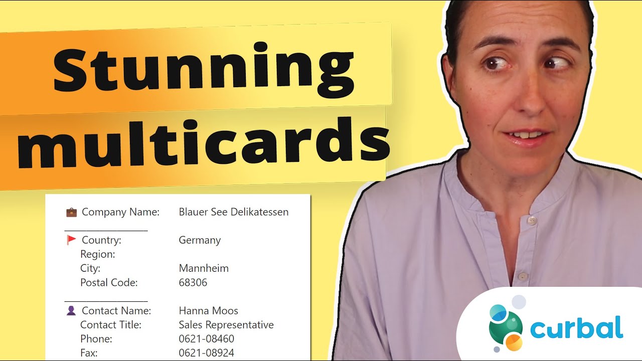 How to create STUNNING multicards in Power BI with a little bit of DAX