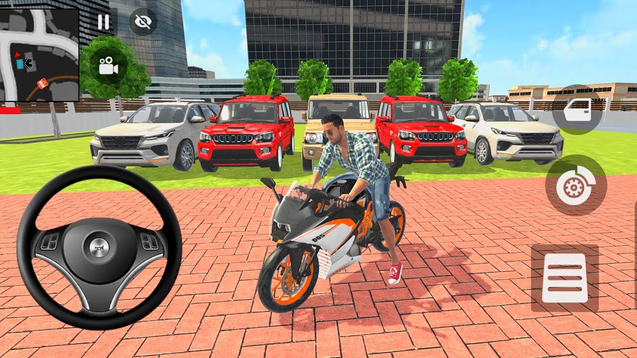 ALL NEW CARS PURCHASED | Franklin Buying Every Luxury Car in Indian showroom: car game 