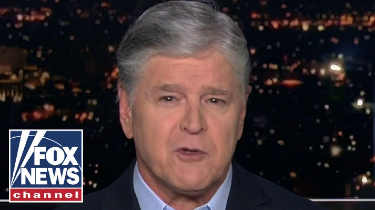 Sean Hannity: You can't make this up
