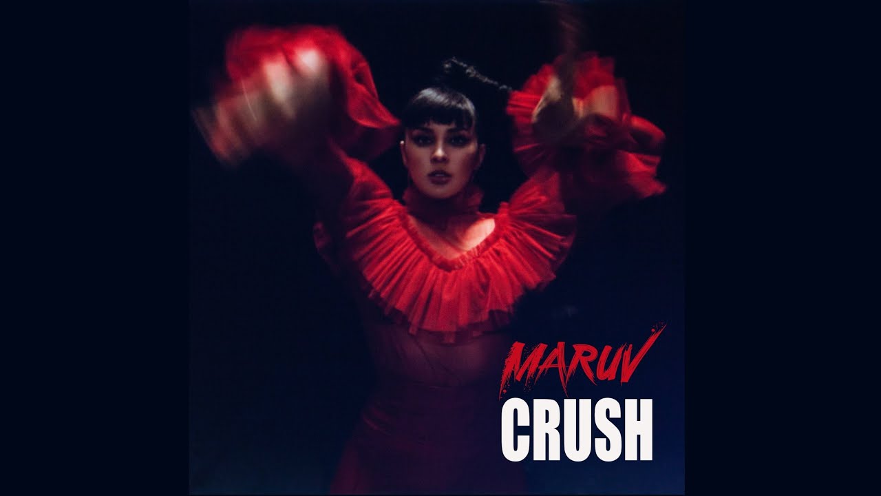 Maruv о треке Crush в интервью Хит FM (audio only)