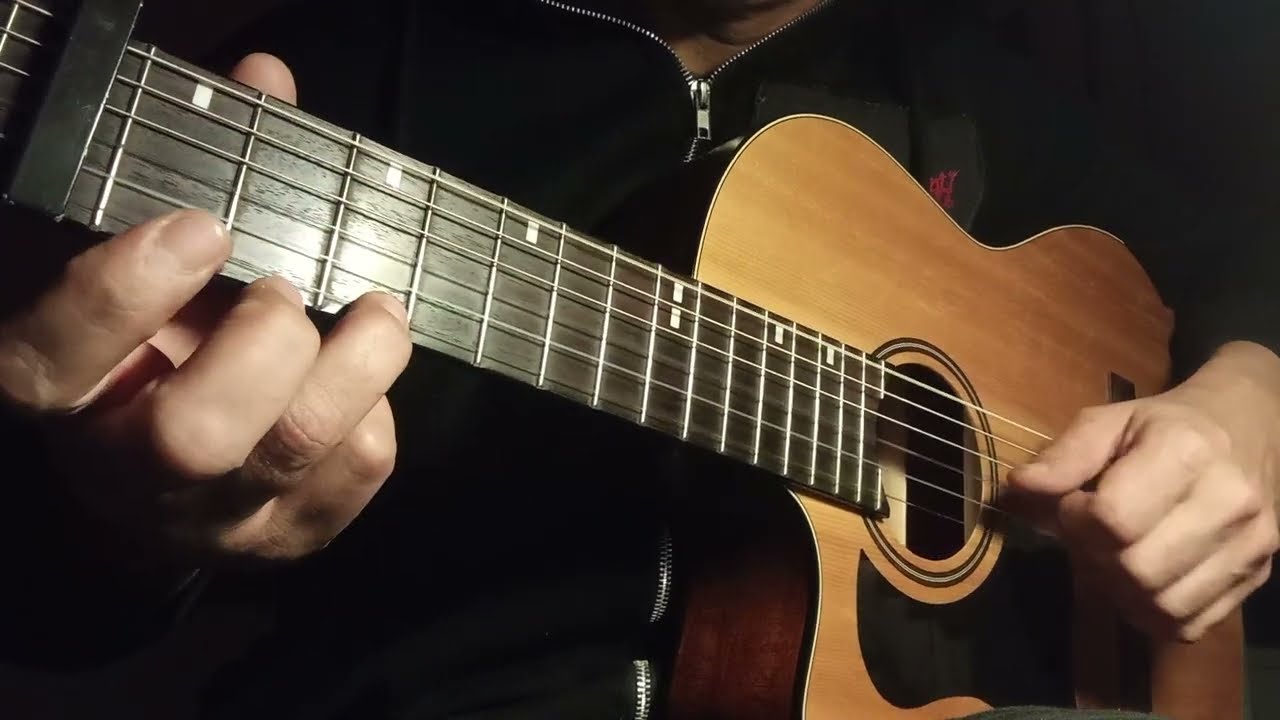 Still loving you Scorpions Fingerstyle Cover 