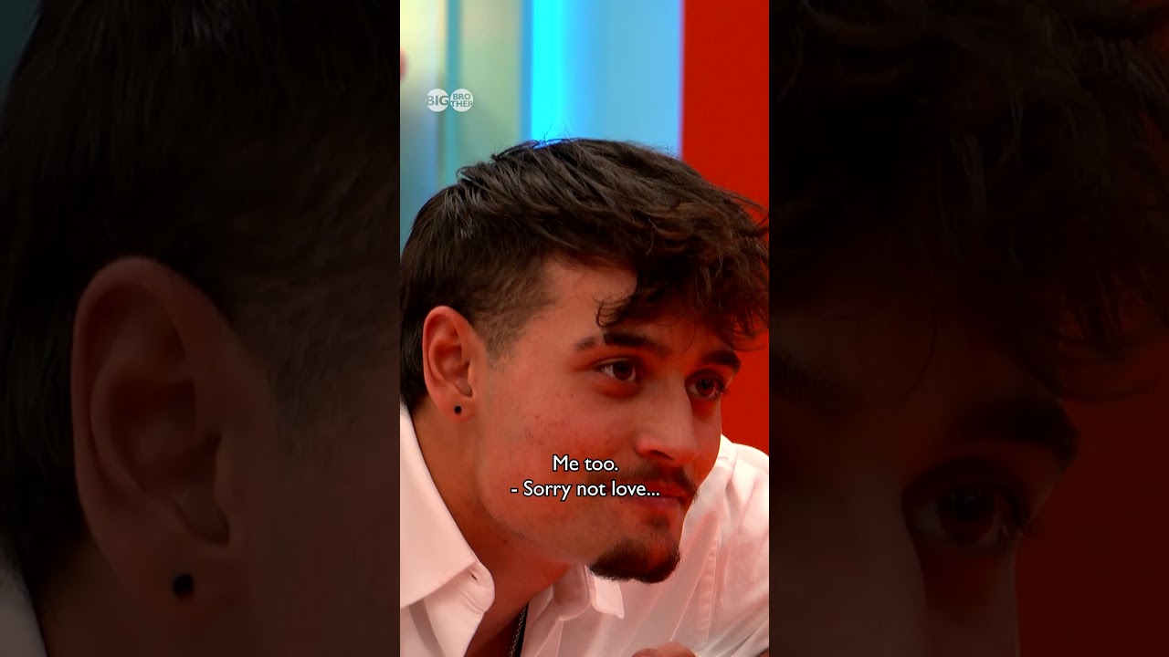 Elsa says she LOVES Marcus 🫨 #BBUK #BigBrother