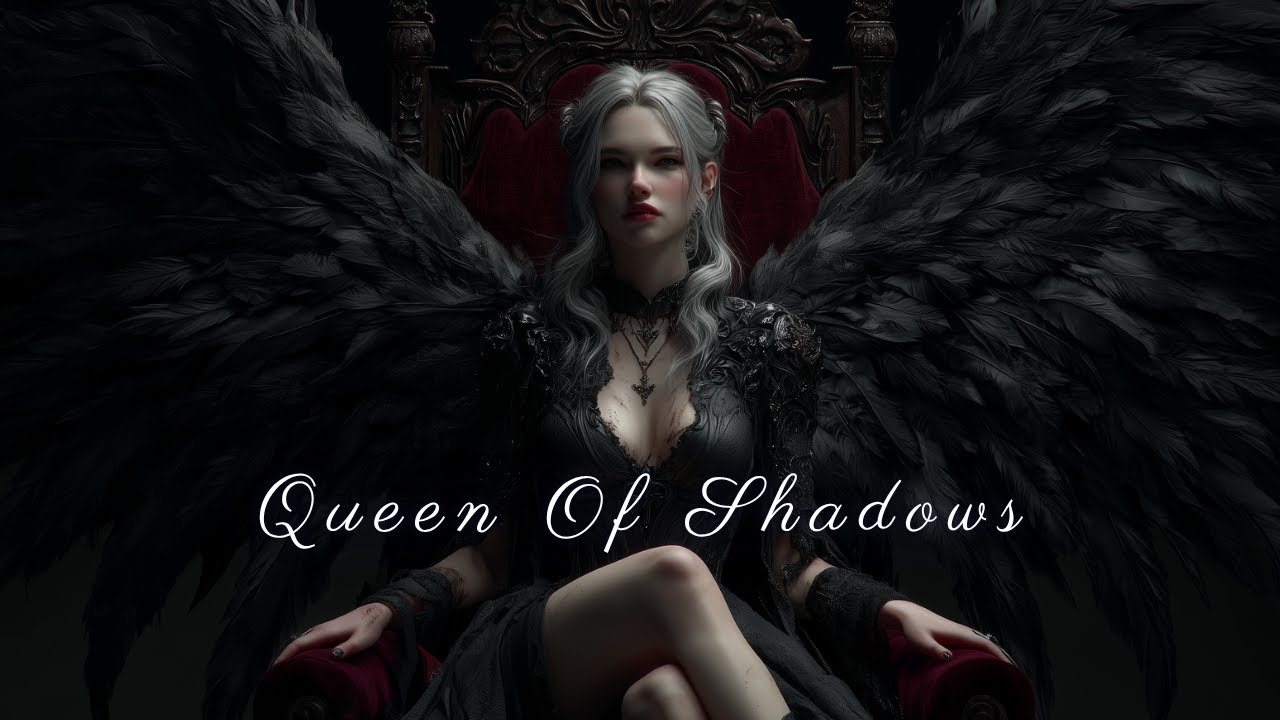 Lilith: Queen of Shadows &ndash; Haunting Dark Fantasy Music