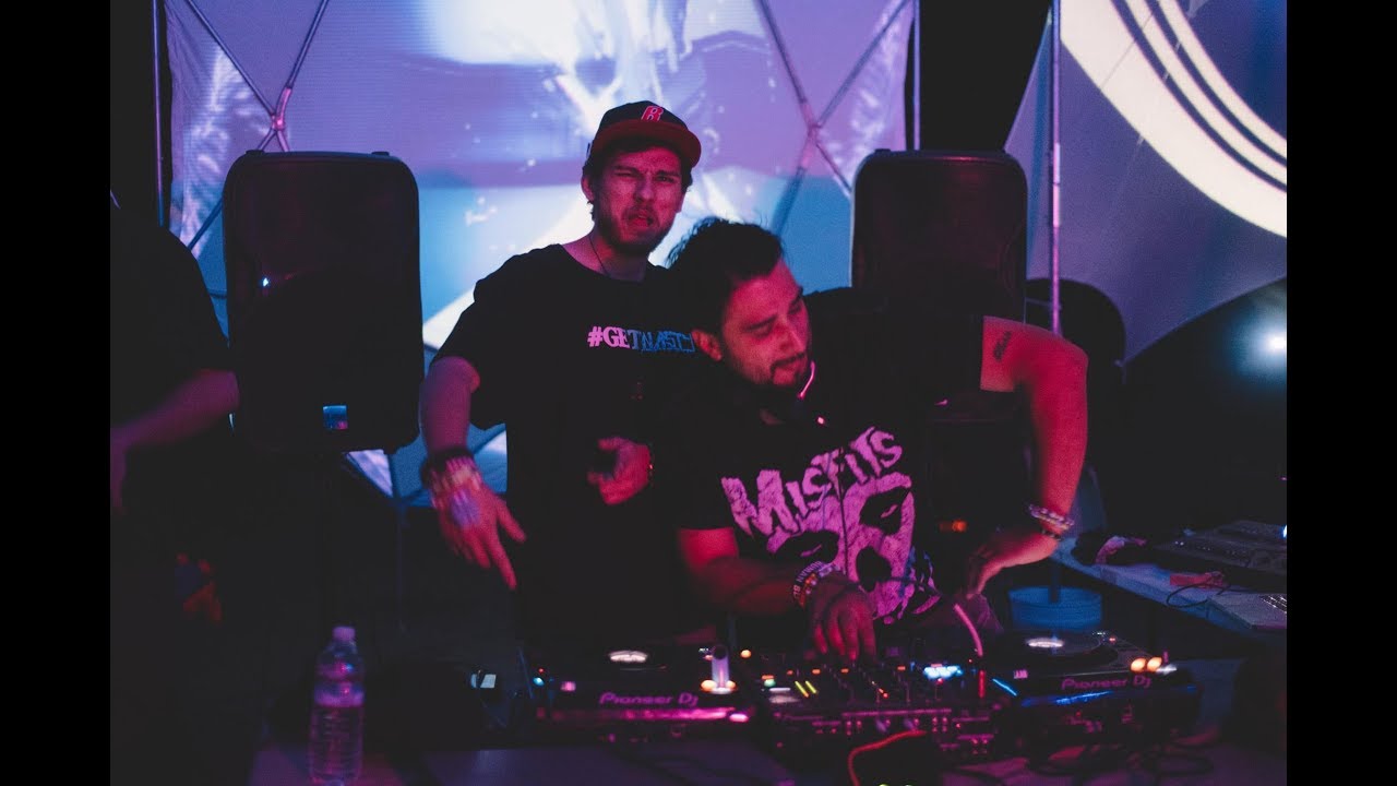 ARIZONA DESERT RAVES