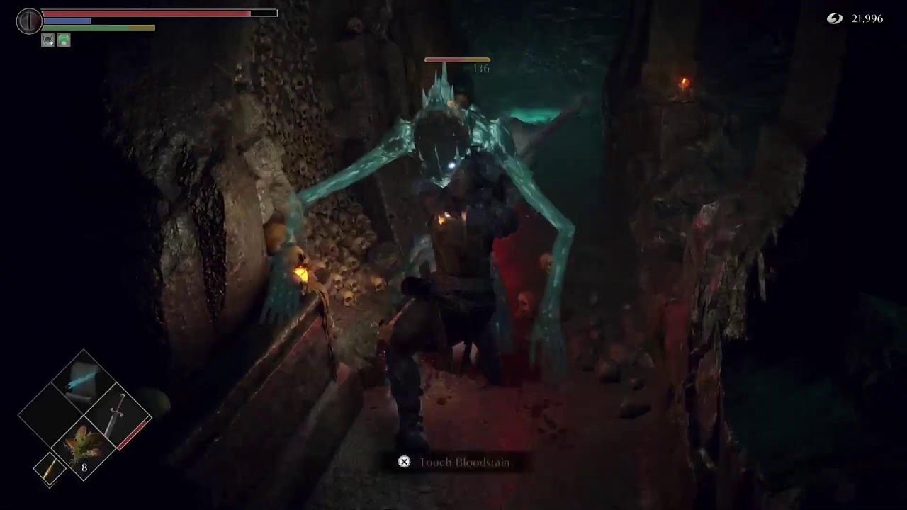 Demon Souls (PS5) 🙃+5sec🌸
