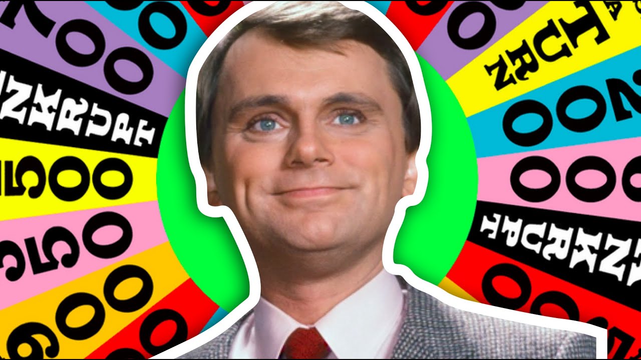 The Story of Pat Sajak & Wheel of Fortune