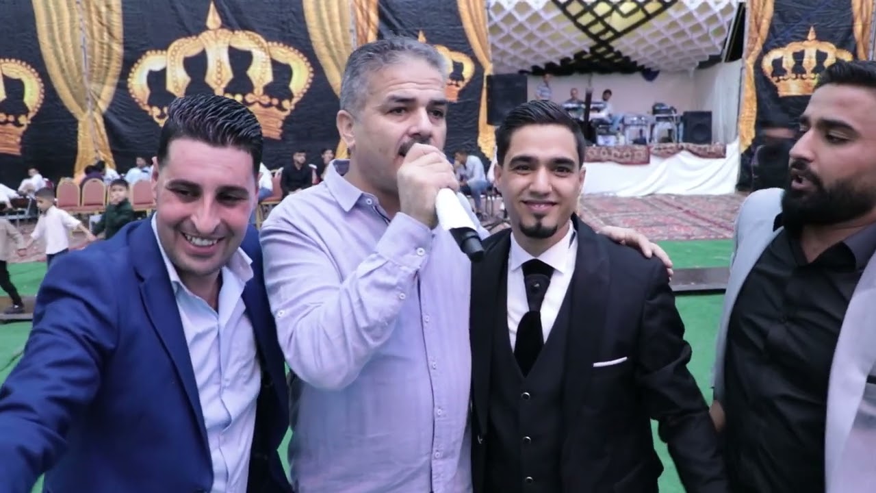 افراح عشيرة العبادي#ابداع نجم حوران احمد القسيم#اخر رواق#ياهلي جاني العبادي#حفلة عيسى المغاربه1