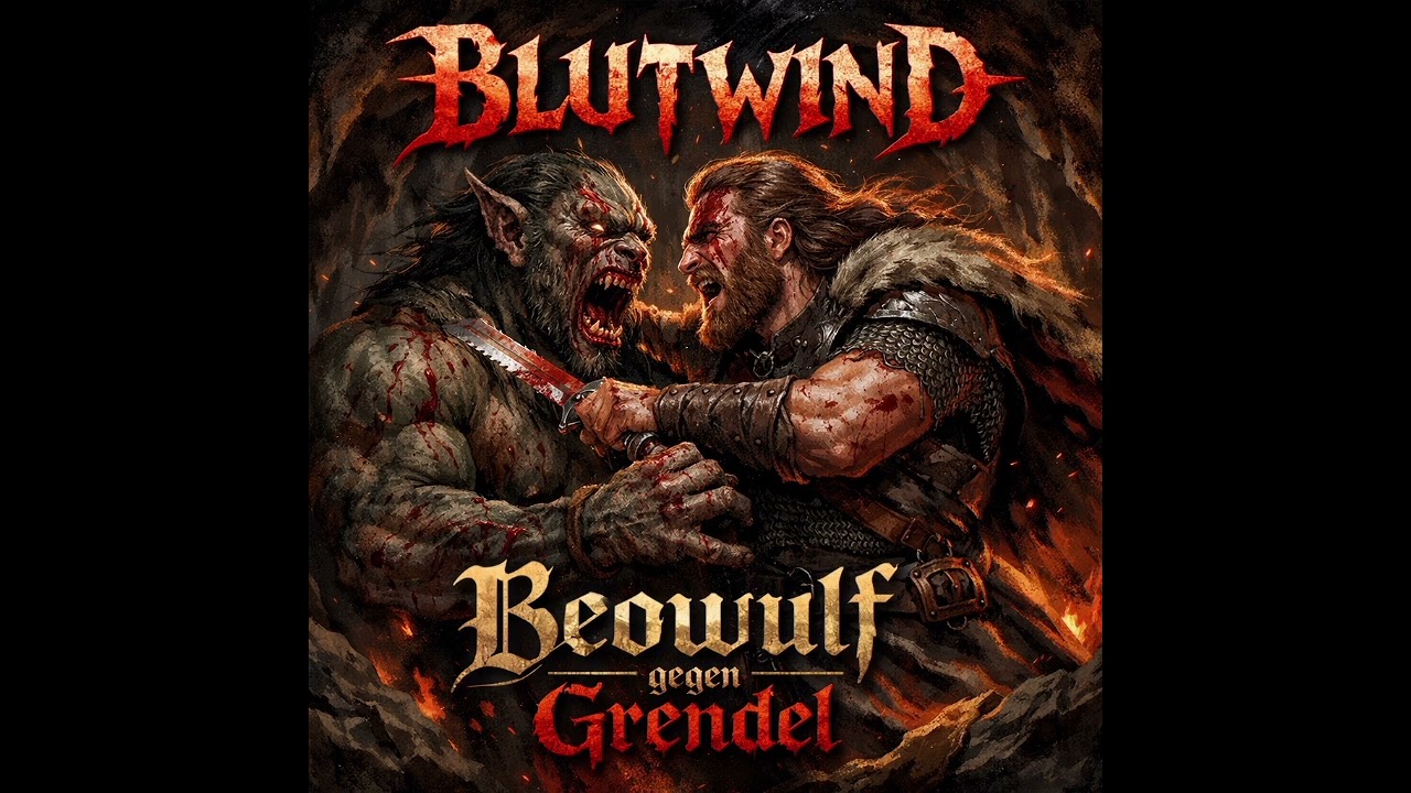 BEOWULF GEGEN GRENDEL