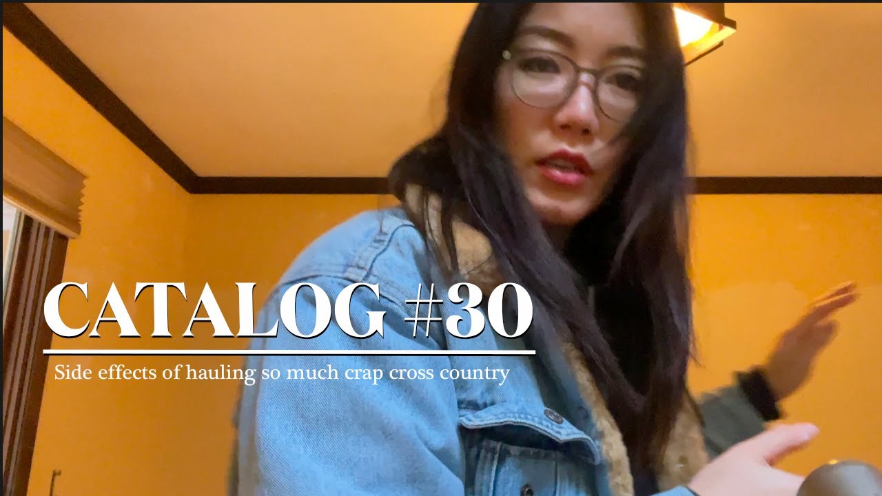 [CATALOG #30] Office Anniversary | Dog Coat and Bird Bath | Antique Mirror | Relocation Services