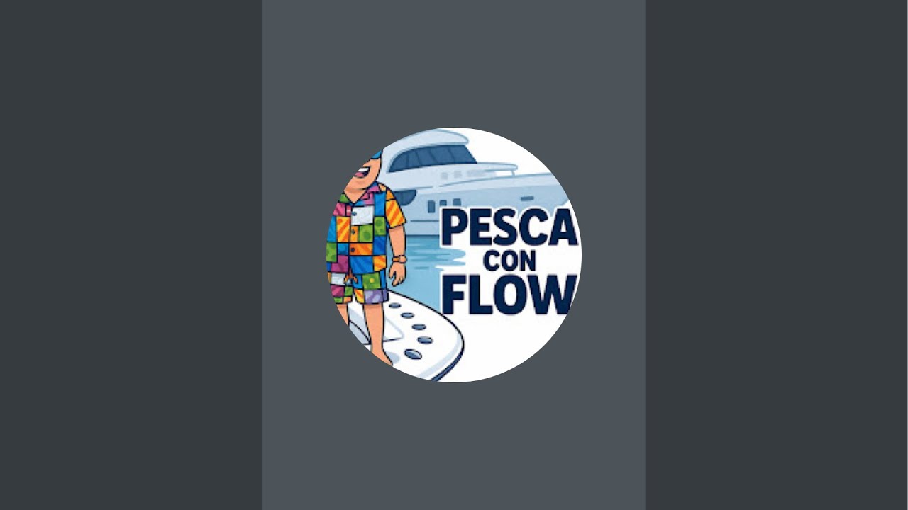 Pesca con Flow is live!