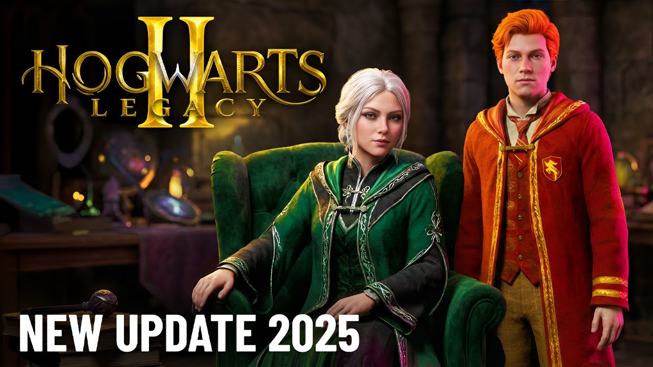 Hogwarts Legacy 2 — слухи, утечки, изменения игрового процесса и всё, что мы знаем! (Обновление 2...