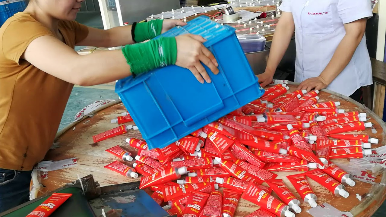RTV silicone gasket maker manufacturer