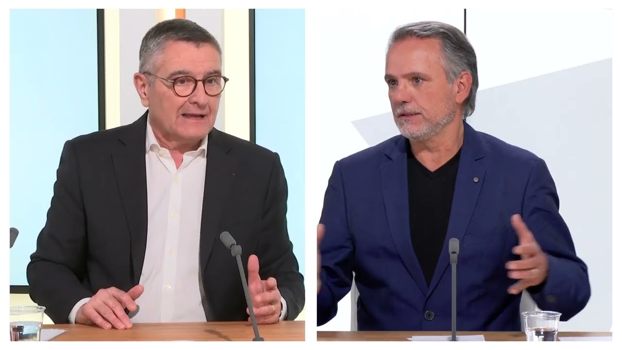 Claude Sarcia, l’invité du mois d’Assurance TV