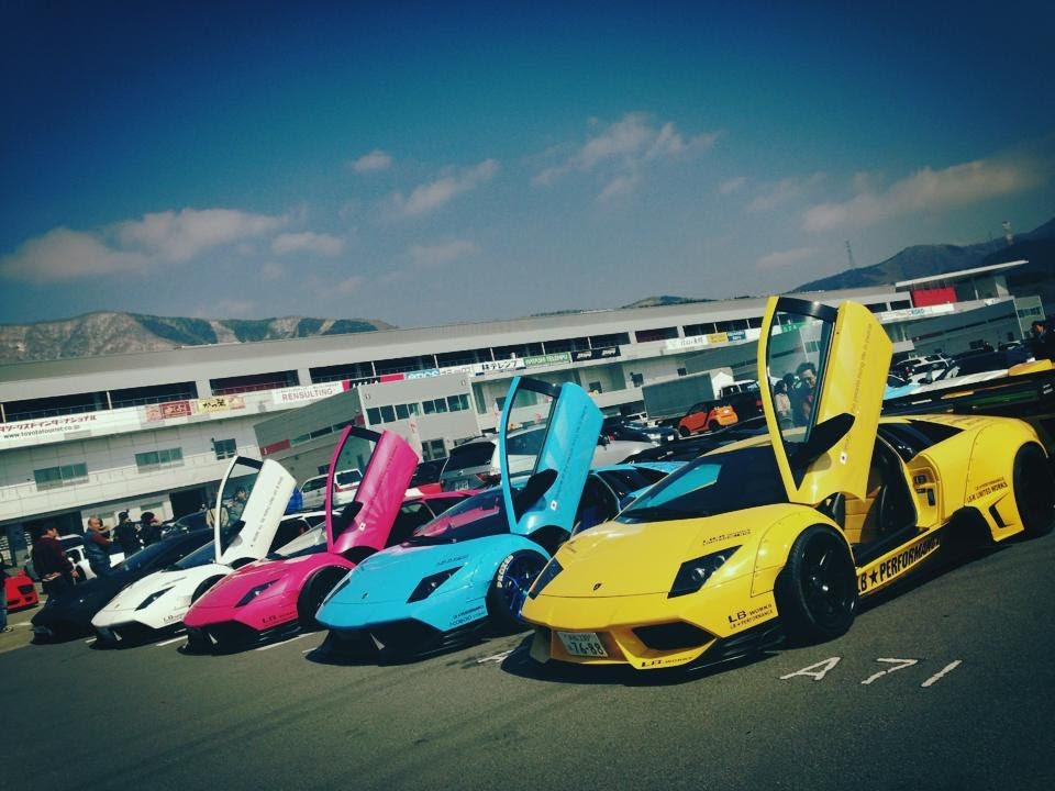 The Awesome World of Forza Horizon
