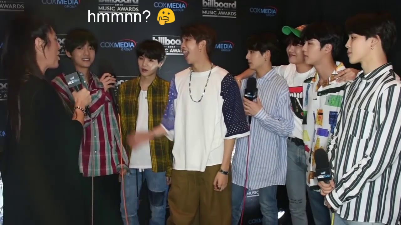 TaeGi 'Are they holding hands? 🤔' (debate)