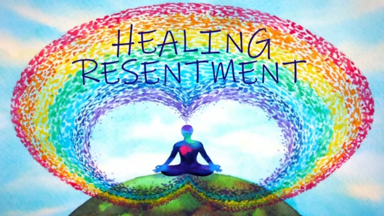 Healing Resentment Meditation | Healing Anger and Forgiveness No Music | Dr. KJ Foster